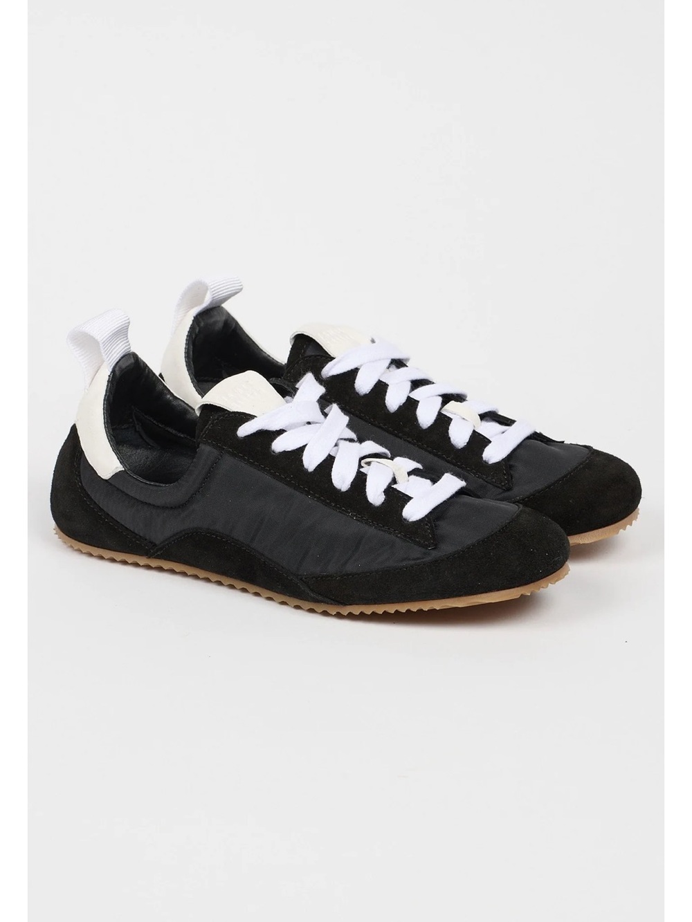 Jamie Haller The Saccheto Sneaker in Black  - size 37
